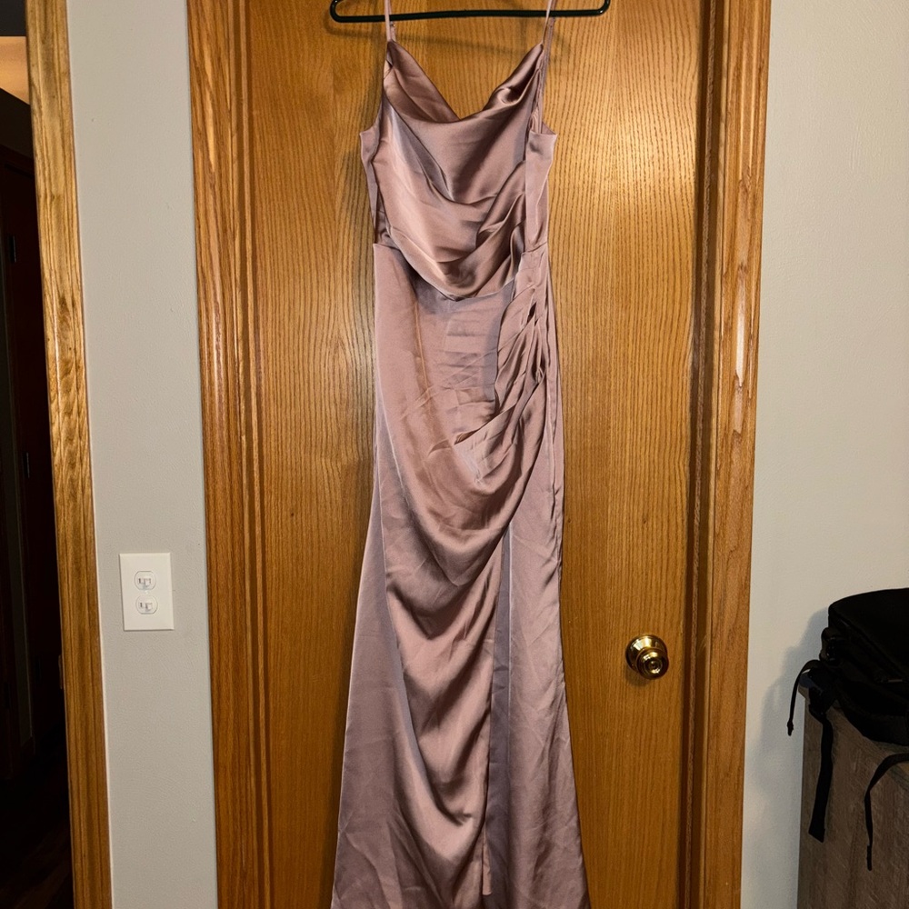 Birdy Grey English Rose Maxi Dress